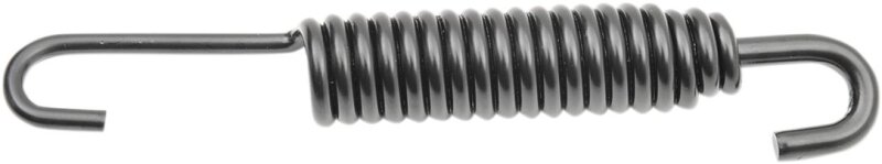 Spring K/s Blk 84-90 Xl