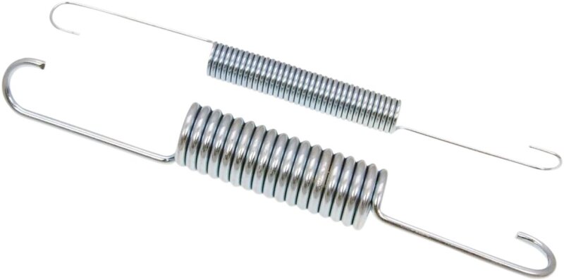 Side Stand Double Spring