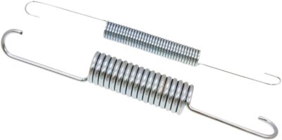 Side Stand Double Spring