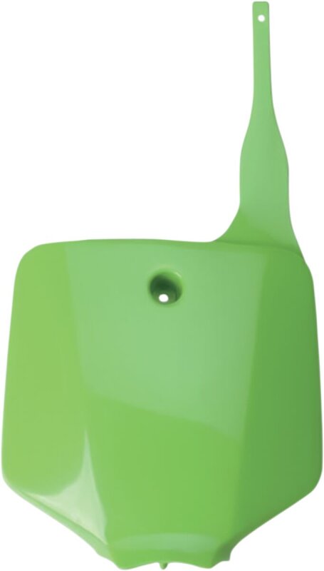 Front #plate Kx65 01-18 Grn