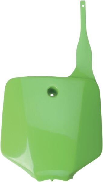 Front #plate Kx65 01-18 Grn