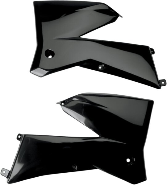 Shroud Rad Ktm 05 Blk