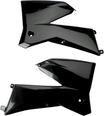 Shroud Rad Ktm 05 Blk