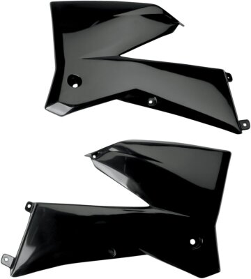 Shroud Rad Ktm 05 Blk