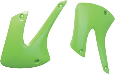 Rad Cvr Kx80/85 01-13 Grn