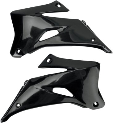 Shroud Rad Yzf 06-09 Blk