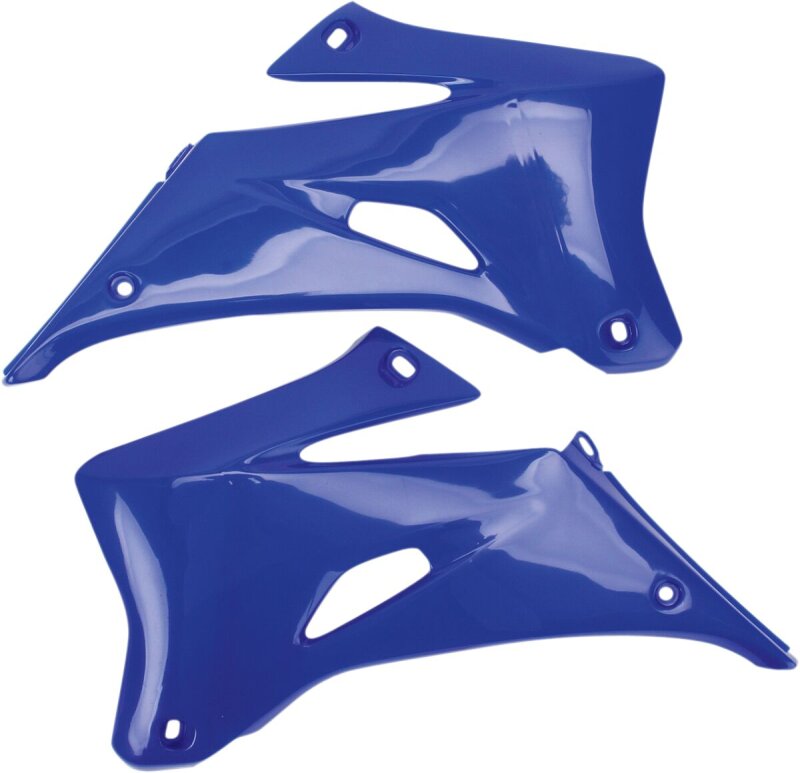 Shroud Rad Yzf 06-09 Blu