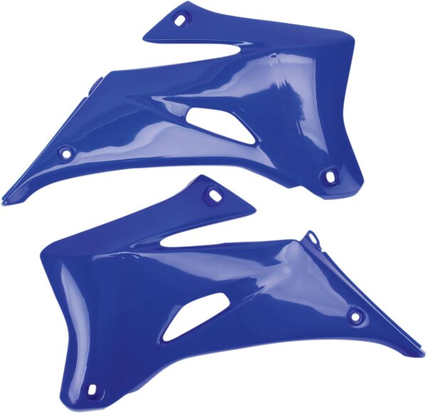 Shroud Rad Yzf 06-09 Blu