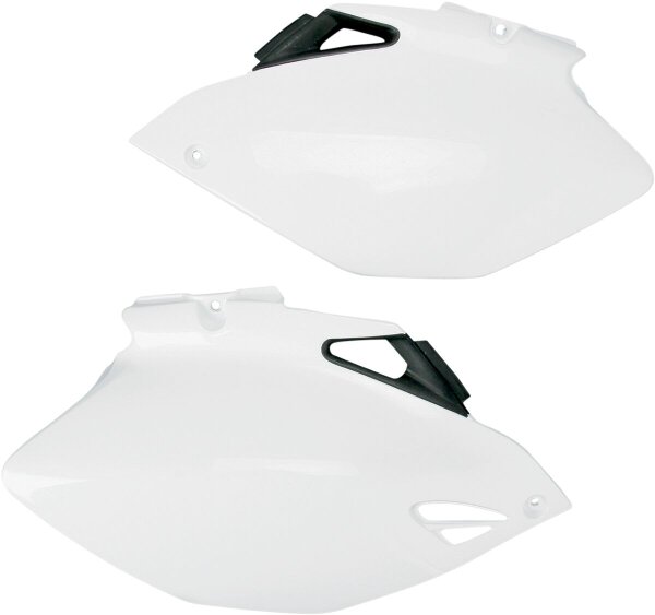 Panel Side Yzf 06-09 Wht