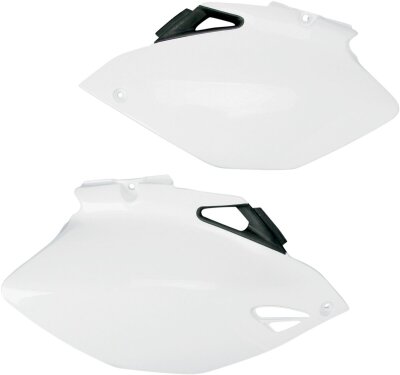 Panel Side Yzf 06-09 Wht