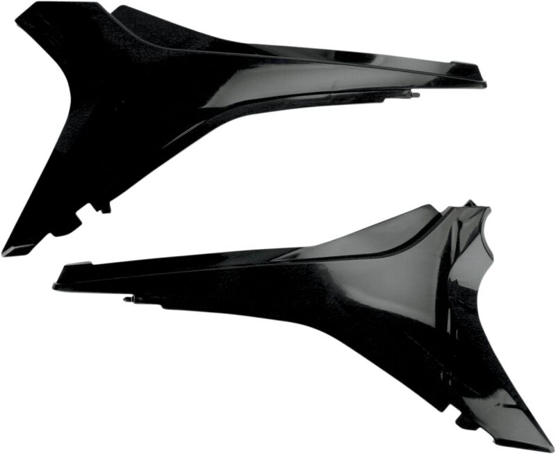 Airbox Cover 09 Crf450 Bk