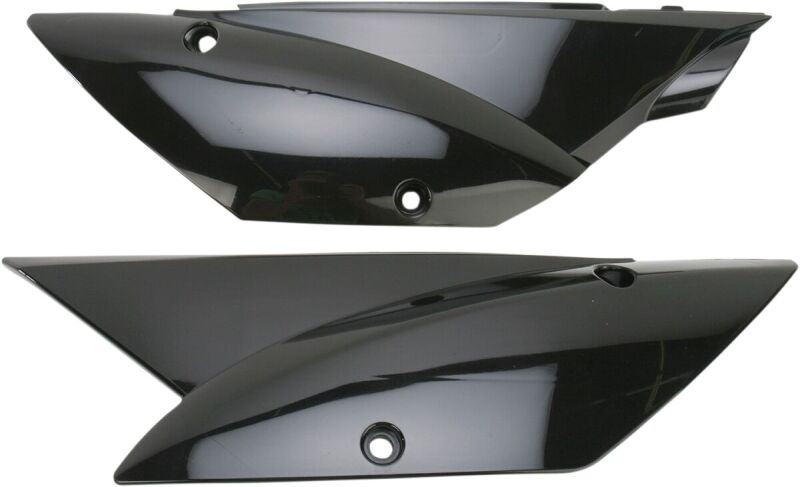Panels Side Klx110 10-17 Blk