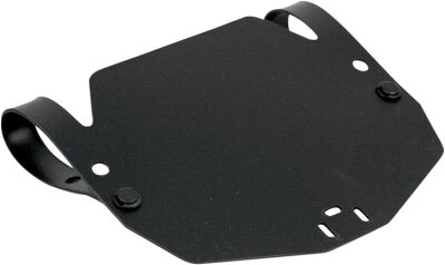 Number Plate Isoc Rox F