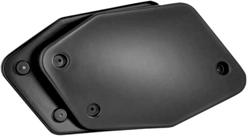Number Plate Isoc Rox R