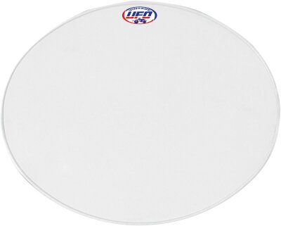 Uni Oval Plate 70- Wh