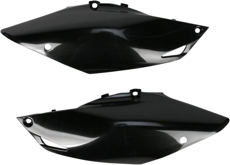 Panels Side Crf450 13-16 Blk