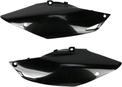 Panels Side Crf450 13-16 Blk
