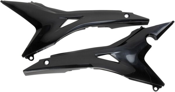 Cover Airbox Crf450 13-16 Bk