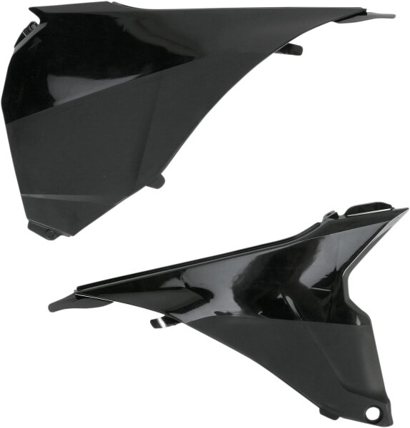 Cover Air Box Ktm Sxf Blk