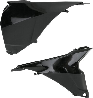 Cover Air Box Ktm Sxf Blk