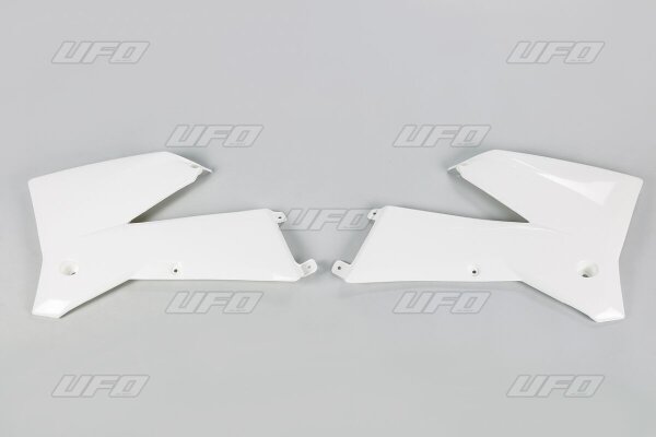 Shroud Rad Ktm 05 Wh