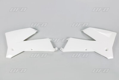 Shroud Rad Ktm 05 Wh