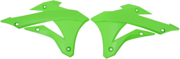 Rad Cvr Kx85 14-18 Grn