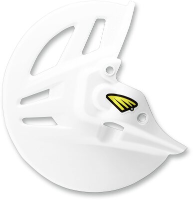 Cover Disc Crf250/450 White