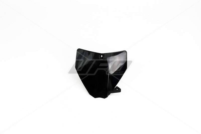 Frt #plate Hus Tc/fc Bk