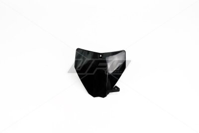 Frt #plate Hus Tc/fc Bk