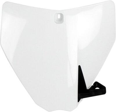 Frt #plate Hus Tc/fc Wh