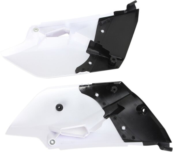 Side Pnls Yz85 15-21 Wht