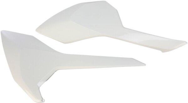 Side Panels Hva 16-18 Wht
