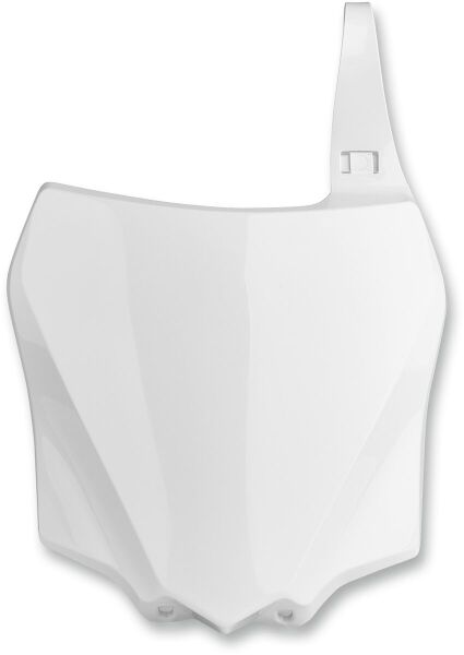 Plate#frt Kx85 14-18 Wh