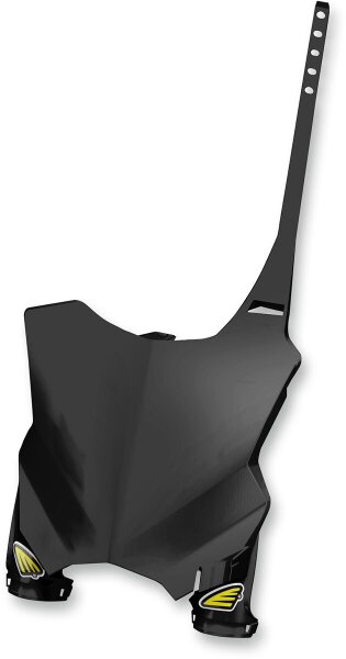 Stadium# Plate Kxf 16-18 Bk