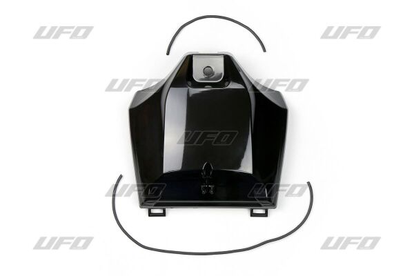 Cover Tank Yzf450 18-22 Blk