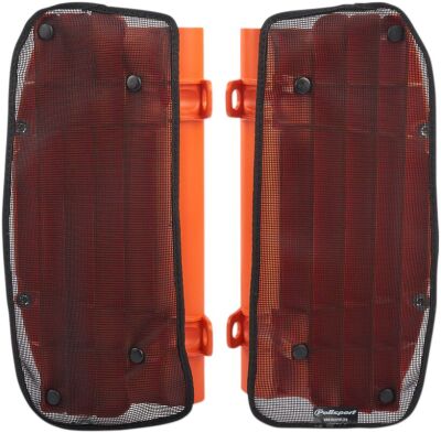 Louver Mesh Crf250 18-19