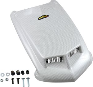Atv Hood Trx450r Wh-car