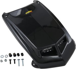 Atv Hood Trx450r Blk