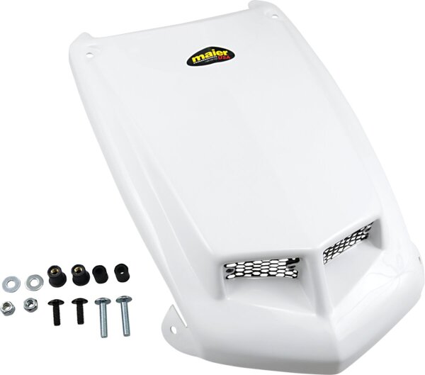 Atv Hood Trx450r Wh