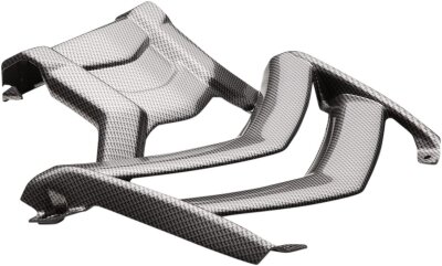 Stk Hood Yxz1000r Bk-car