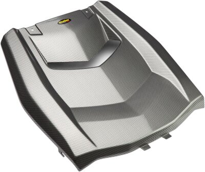 Upr Hood Yxz1000r Bk-car