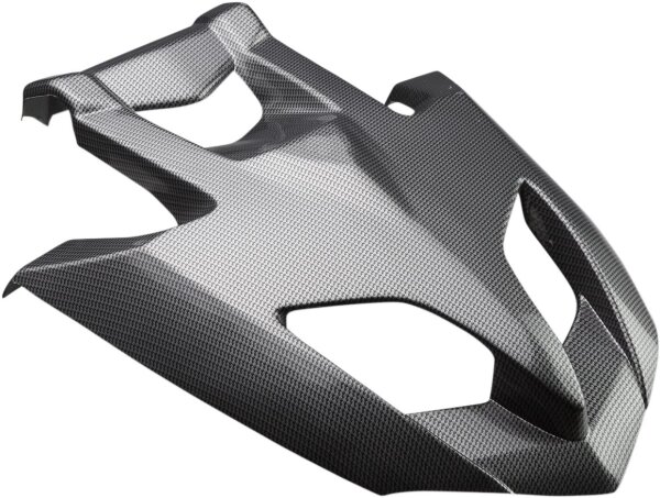 Custom Hood Yxz1000 Bk-cf