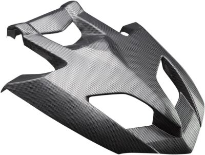 Custom Hood Yxz1000 Bk-cf