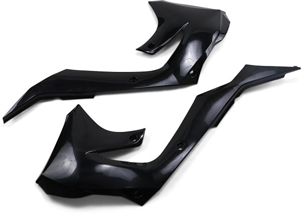 Shroud Pf Kx450 Blk