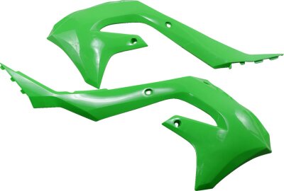 Shroud Pf Kx450 Grn