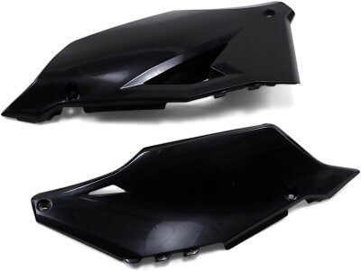 Side Panel Kf450 Blk