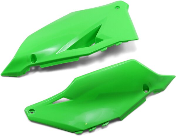 Side Panel Kf450 Grn