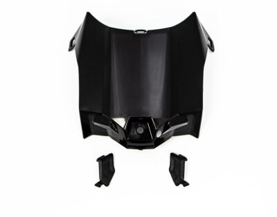 Airboxcover Yam Bk