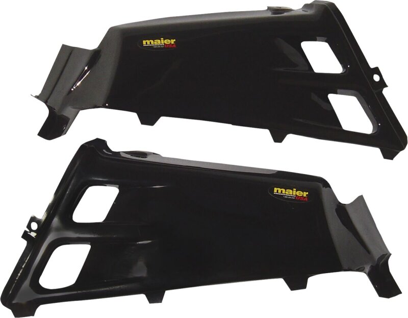 Banshee Tank Cover Black